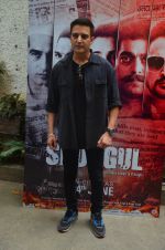 Jimmy Shergill at Shorgul film launchin Mumbai on 4th June 2016